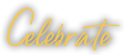 celebrate