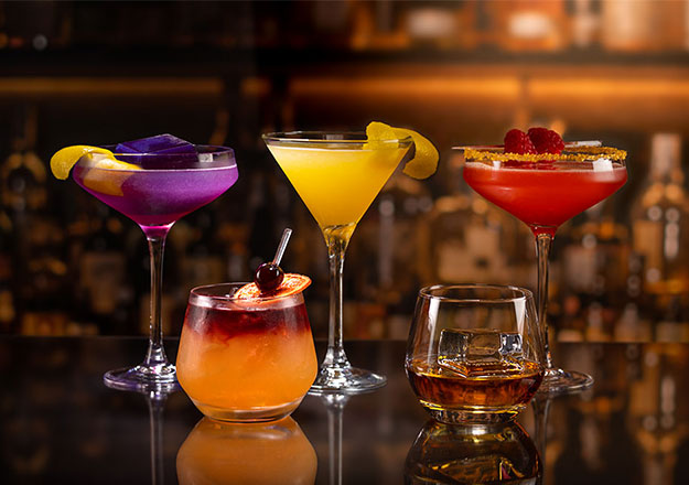 Our 1920s-Inspired Cocktails
