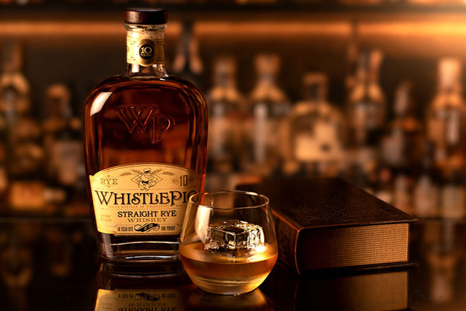 The Blind Pig with WhistlePig 10-Year Rye Whiskey