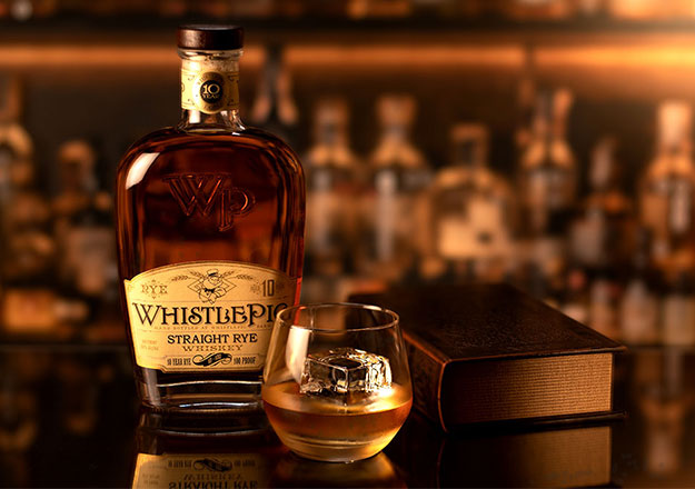 The Blind Pig with WhistlePig 10-Year Rye Whiskey