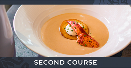 Eddie V S Prime Seafood Menu