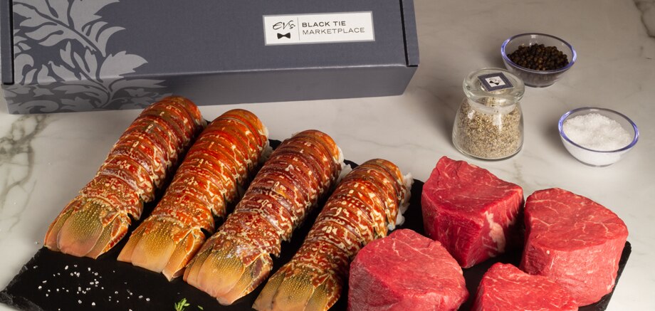 Eddie V's Black Tie Marketplace