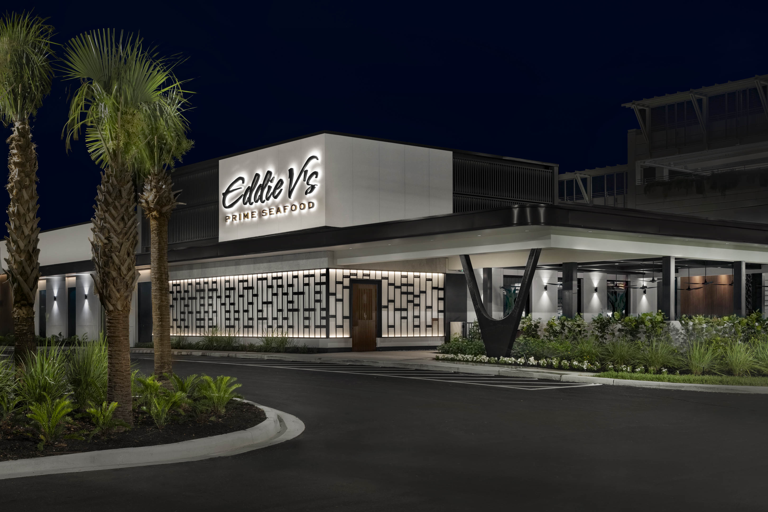 Naples | Locations | Eddie V's Prime Seafood Restaurant